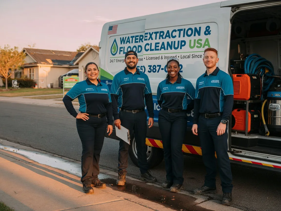 Emergency Water Extraction company in Havertown, PA