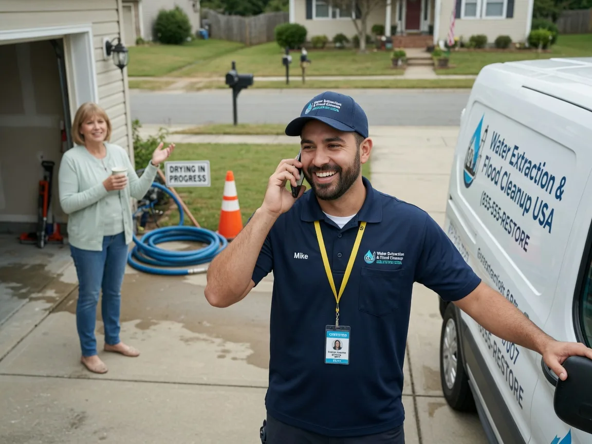 Emergency Water Extraction Havertown, PA FAQs
